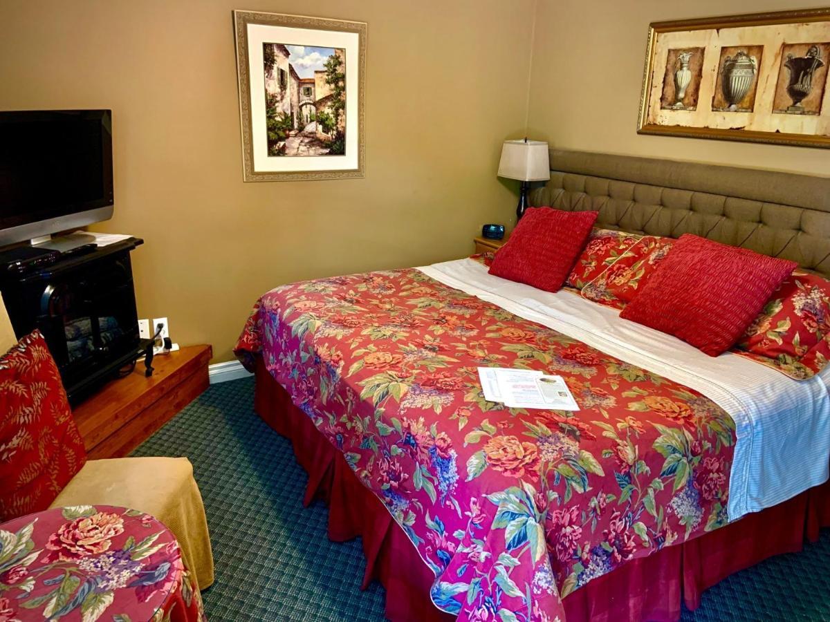 Weatherpine Inn Niagara-on-the-Lake Екстер'єр фото