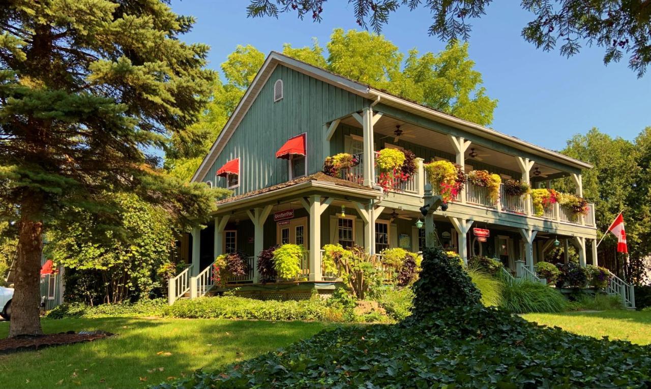Weatherpine Inn Niagara-on-the-Lake Екстер'єр фото
