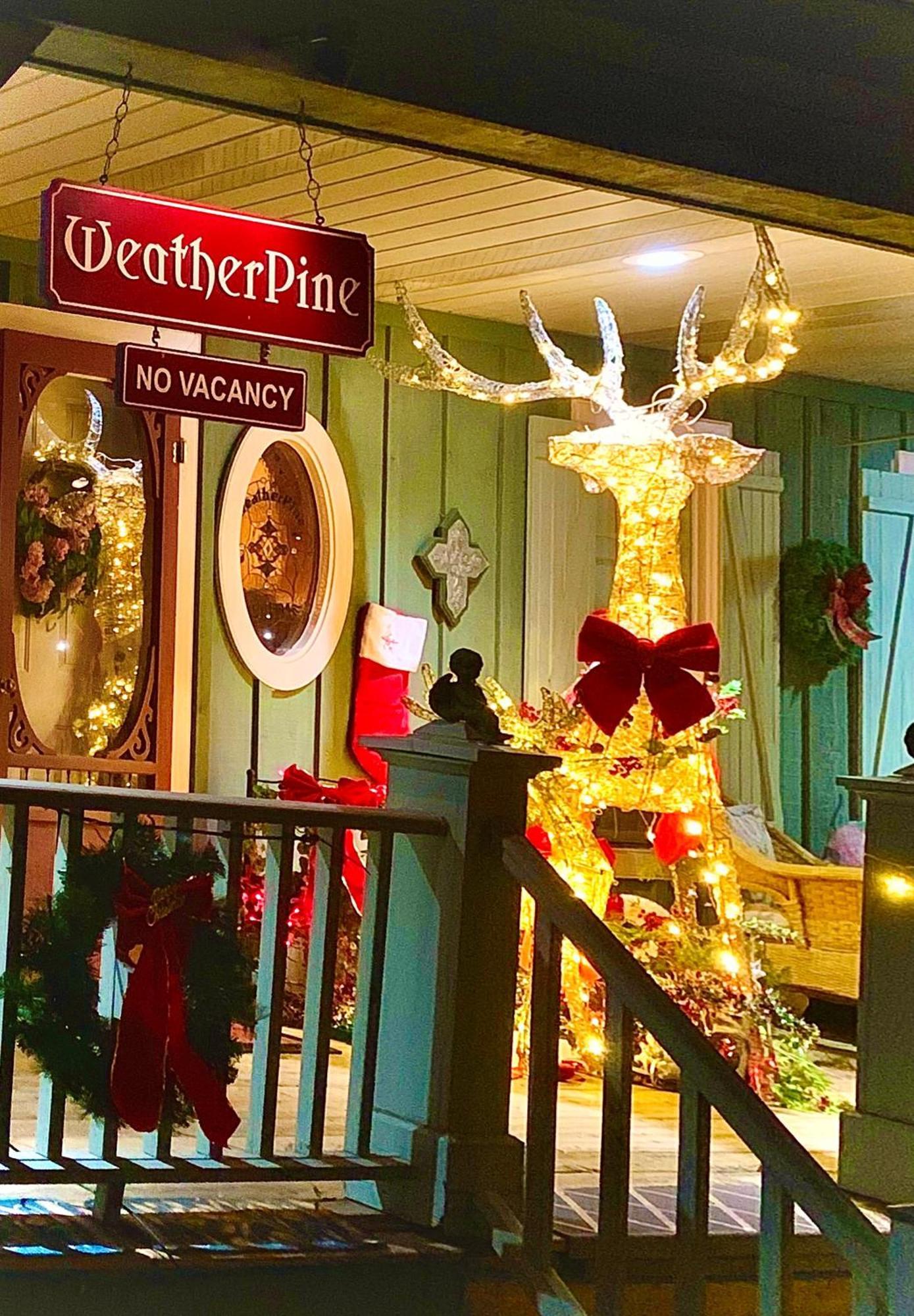 Weatherpine Inn Niagara-on-the-Lake Екстер'єр фото