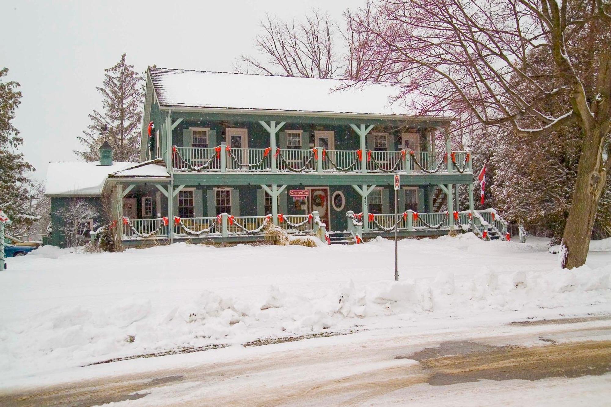 Weatherpine Inn Niagara-on-the-Lake Екстер'єр фото