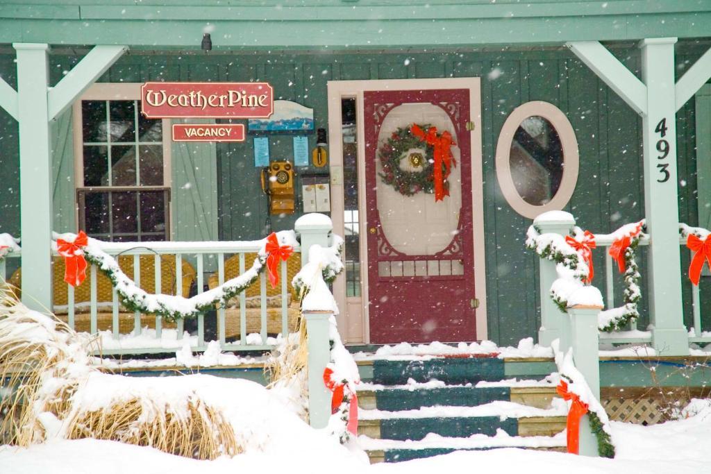 Weatherpine Inn Niagara-on-the-Lake Екстер'єр фото
