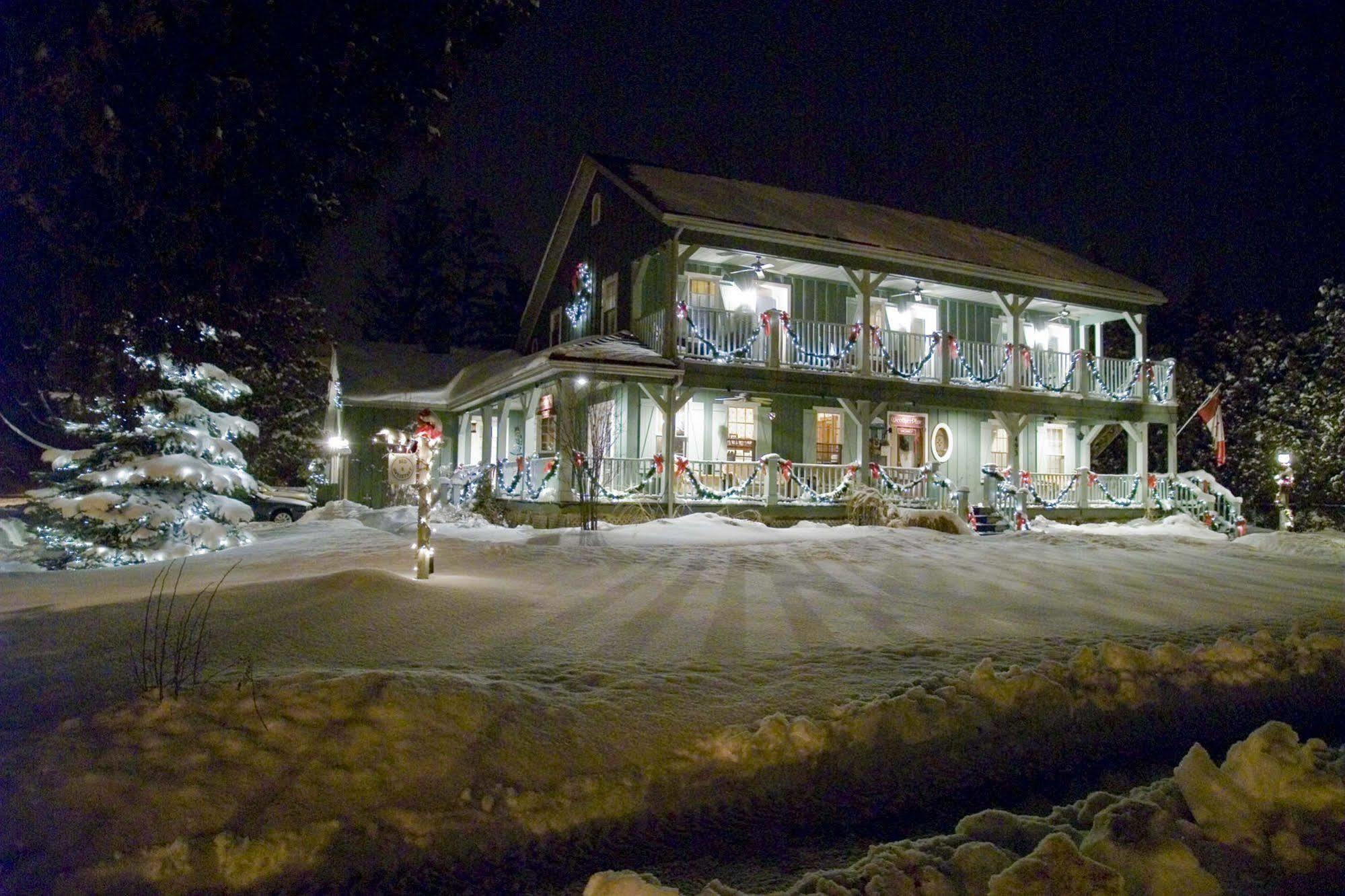 Weatherpine Inn Niagara-on-the-Lake Екстер'єр фото