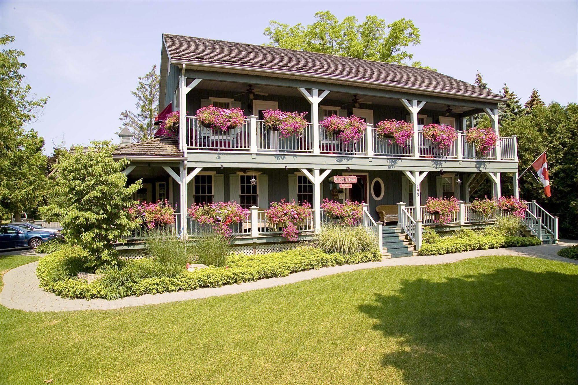 Weatherpine Inn Niagara-on-the-Lake Екстер'єр фото